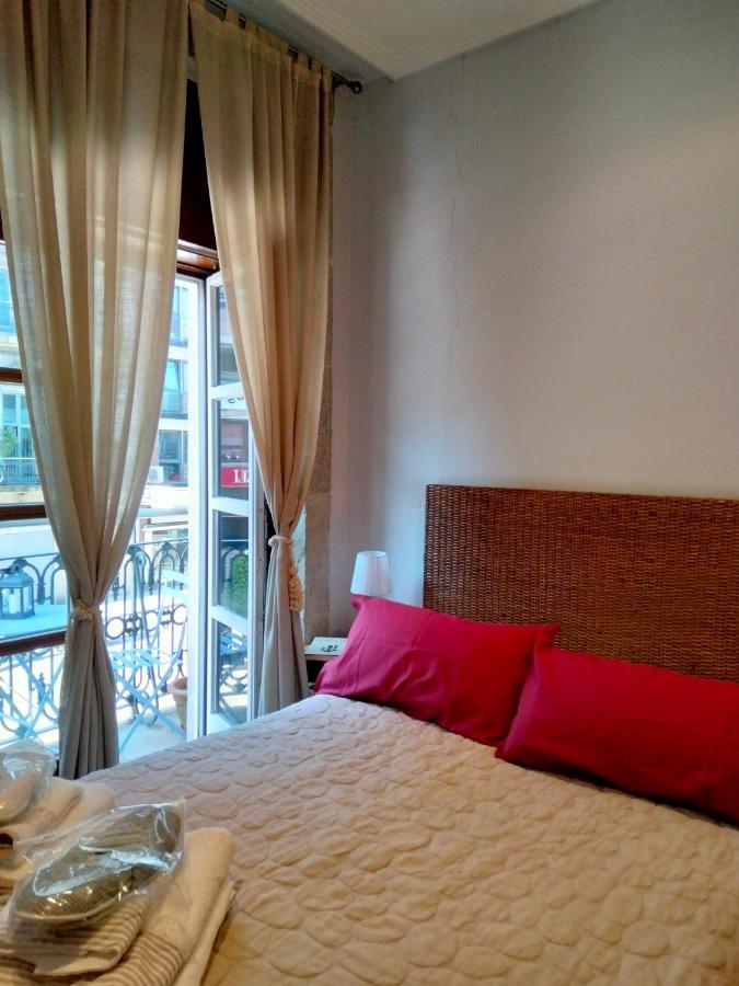 Apartamento Suevia Apartment Vigo Exterior foto