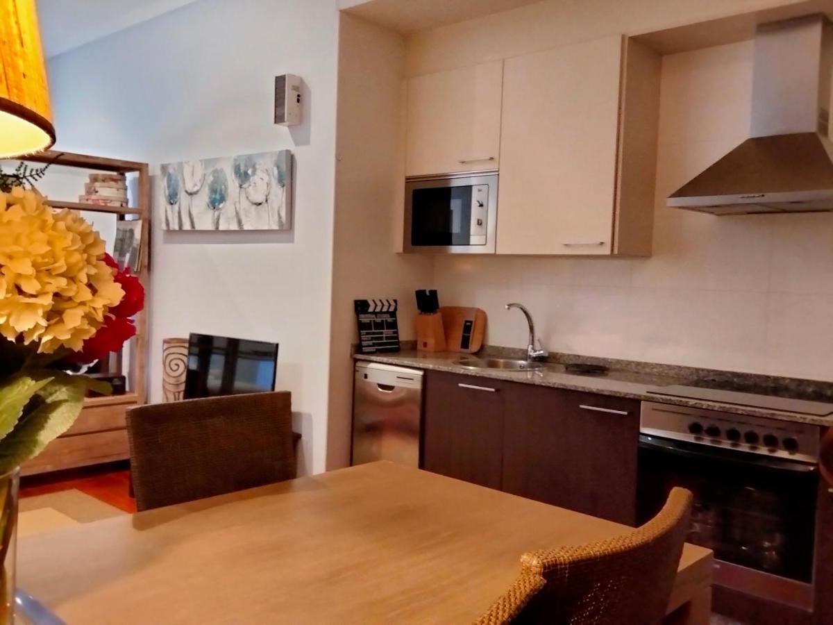 Apartamento Suevia Apartment Vigo Exterior foto