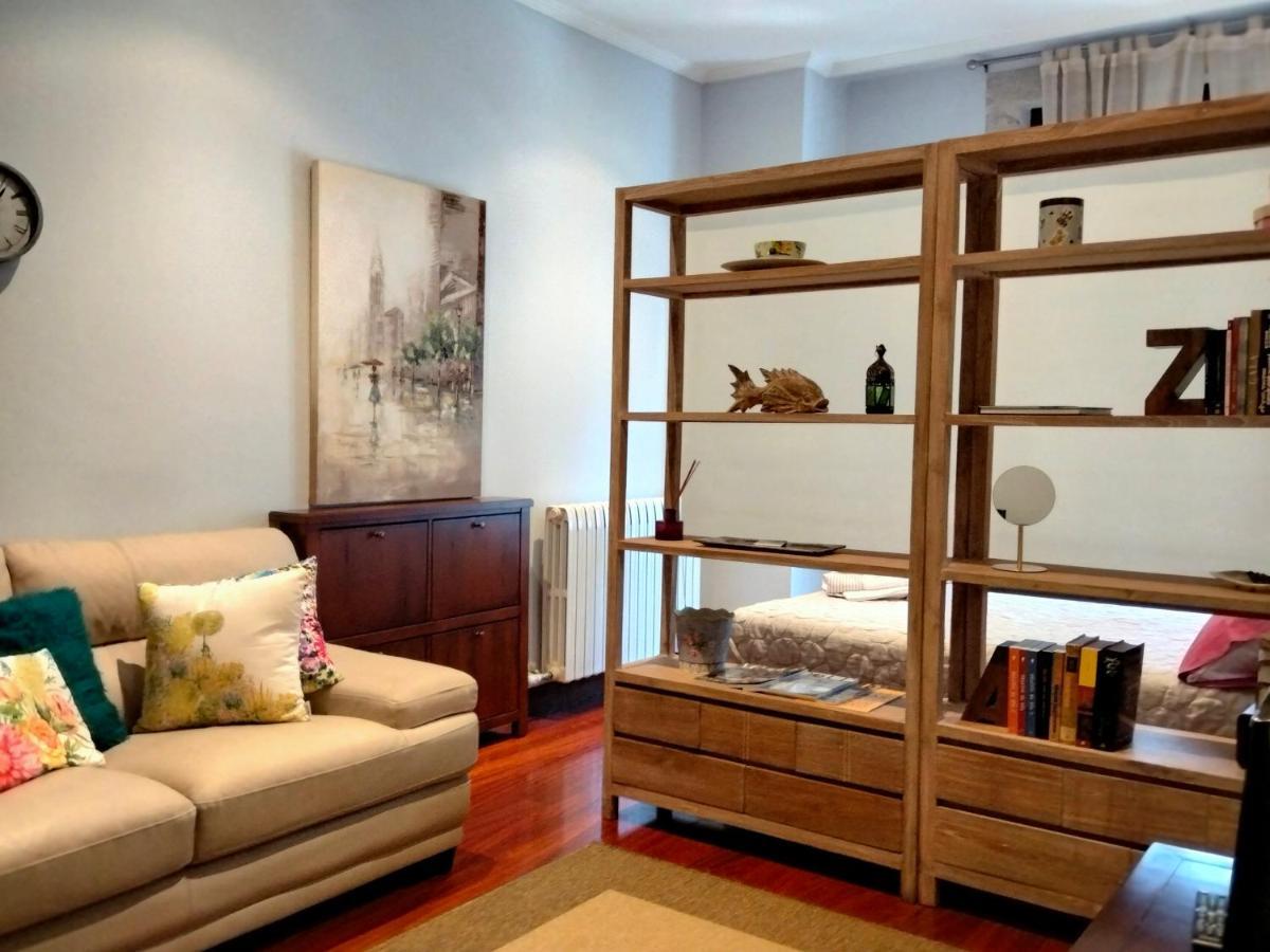 Apartamento Suevia Apartment Vigo Exterior foto