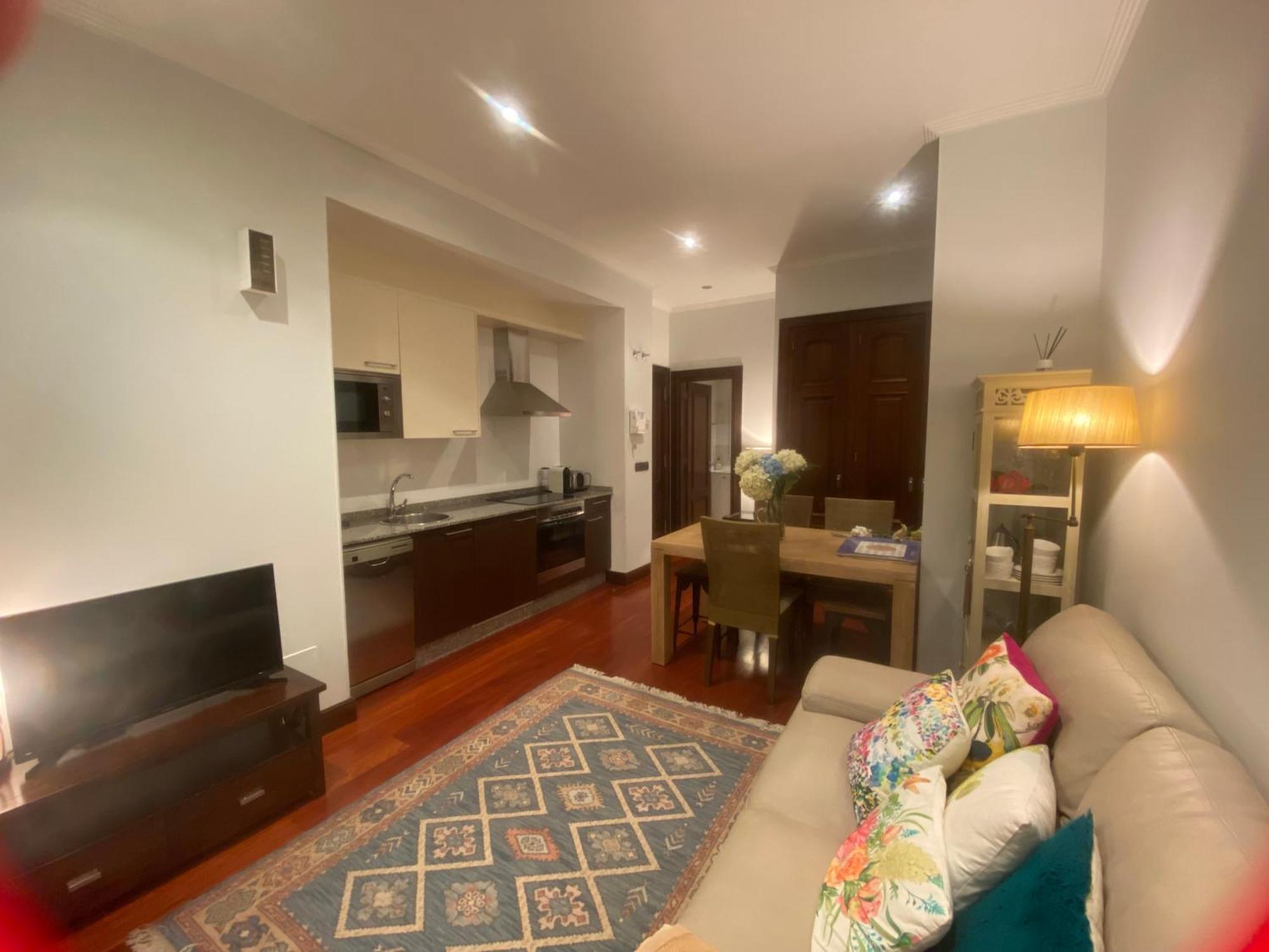 Apartamento Suevia Apartment Vigo Exterior foto